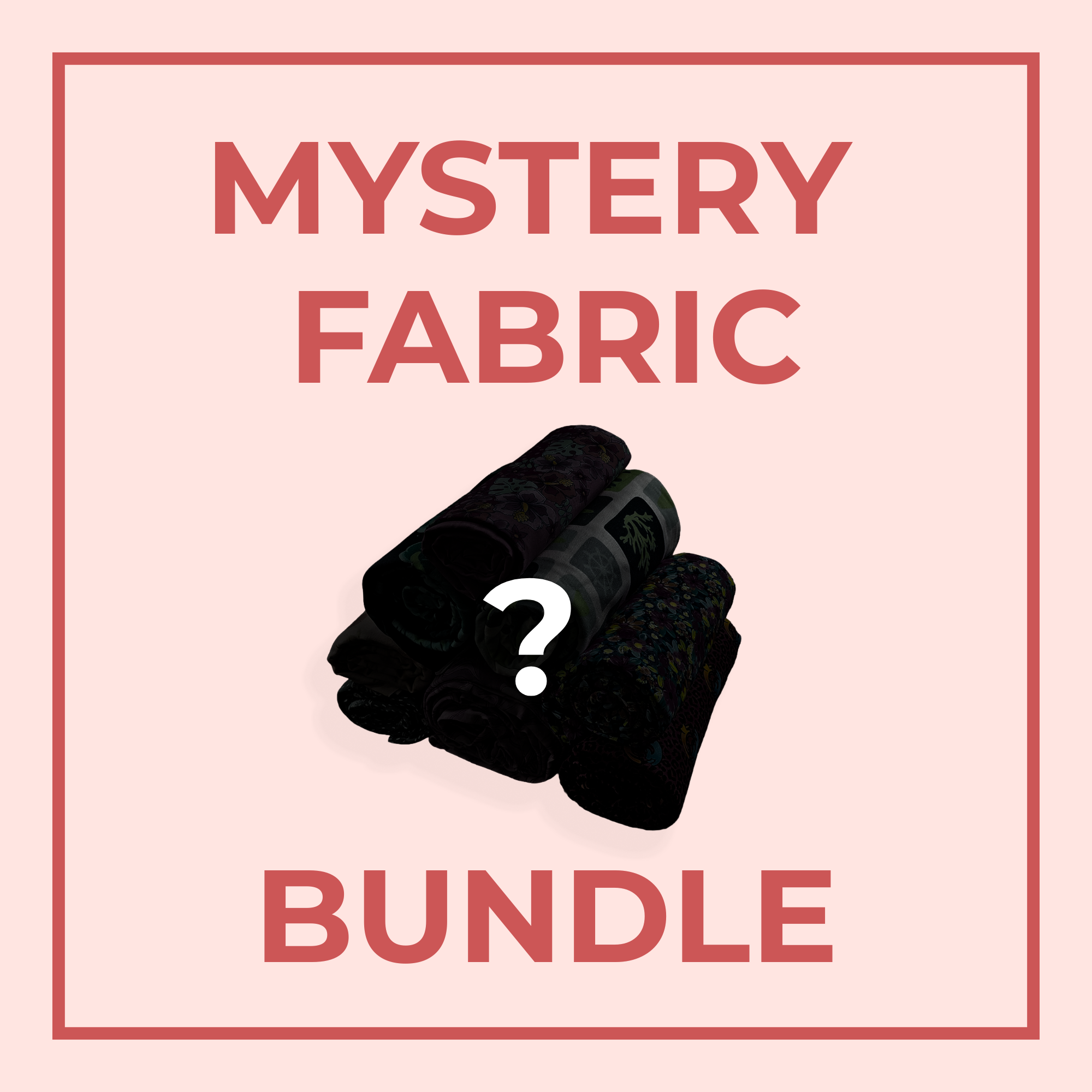 Mystery Fabric Bundle