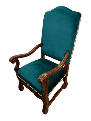 Solid Pacific 8.75oz Imperial Minky Woven Fabric