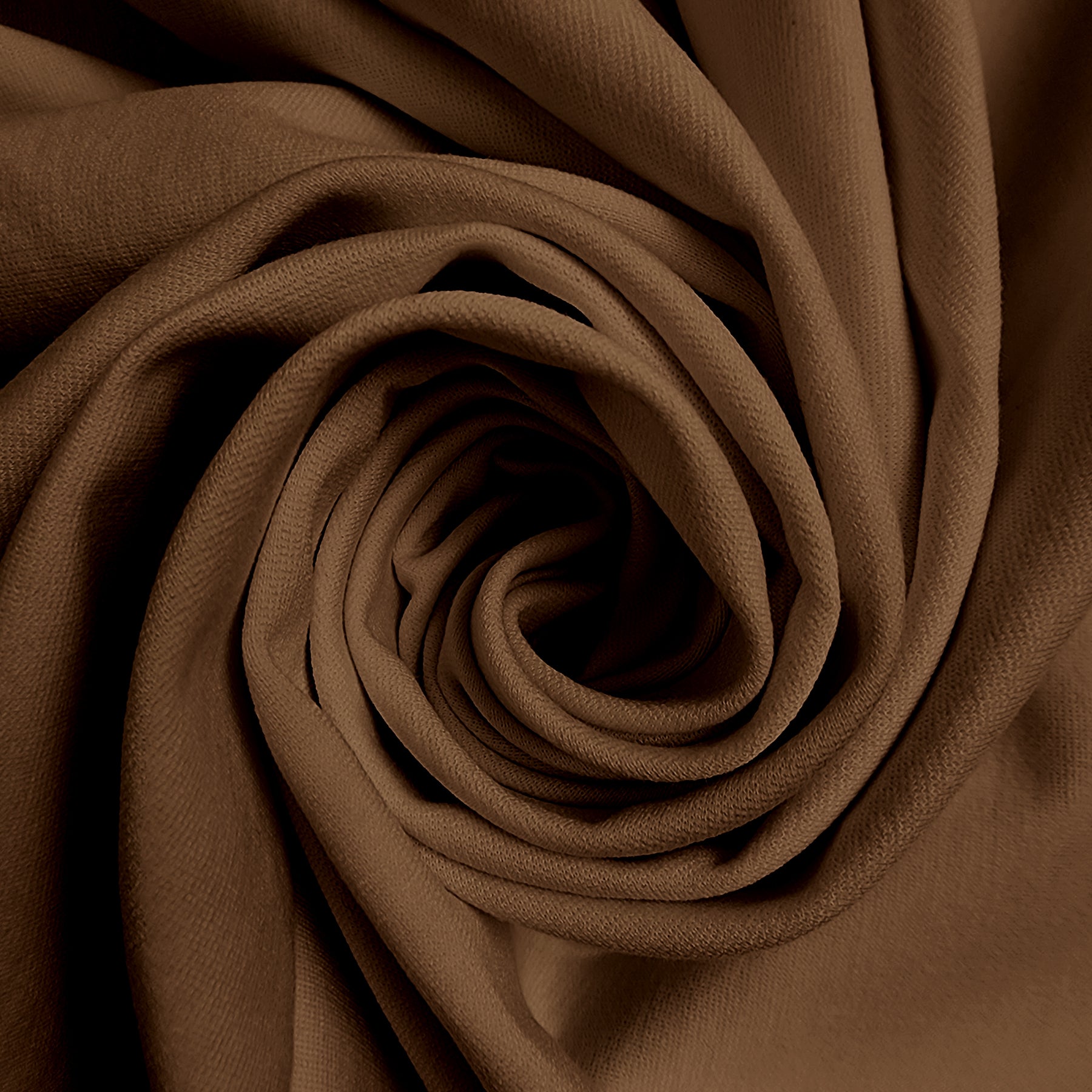 Solid Coco Ponte De Roma Knit Fabric