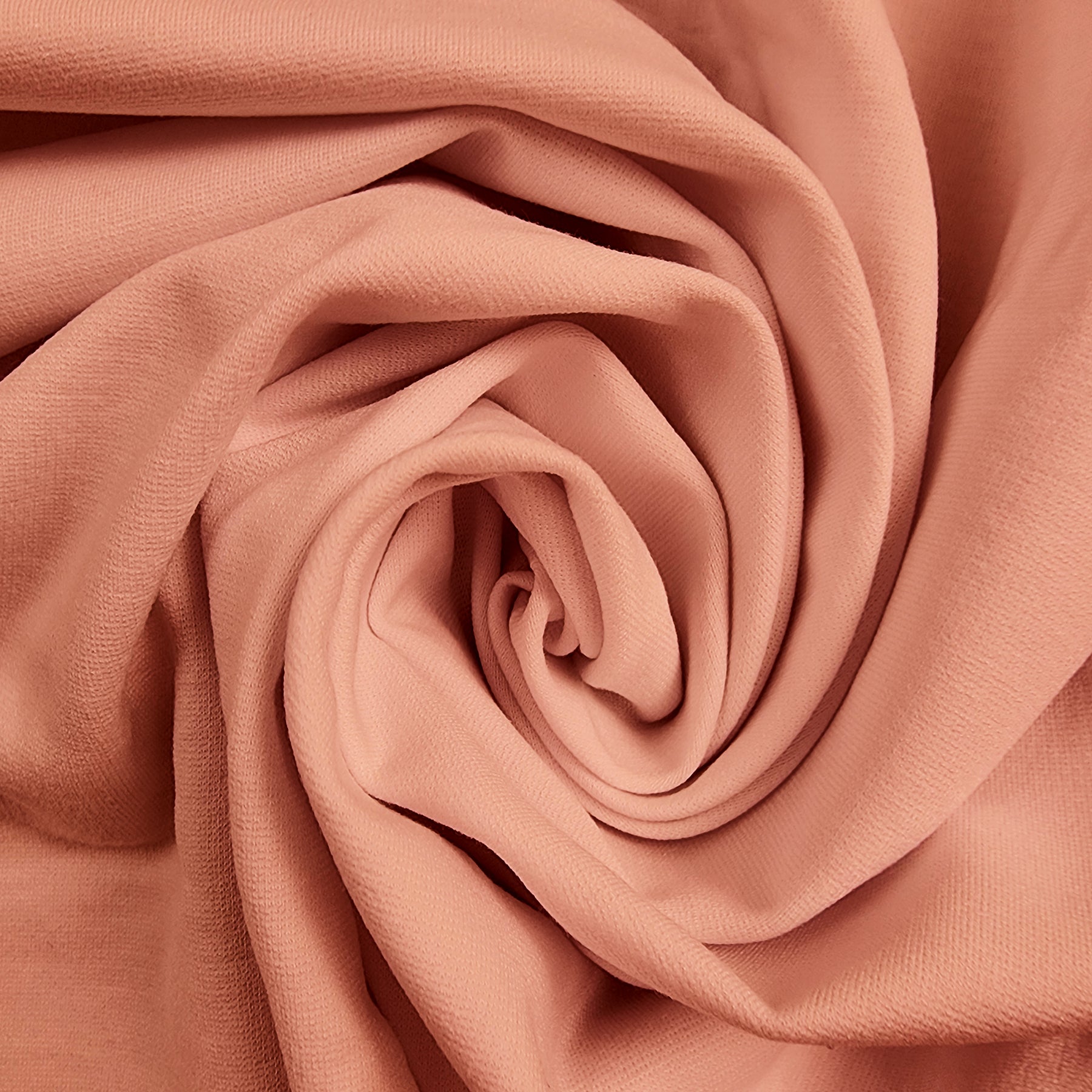 Solid Peach Ponte De Roma