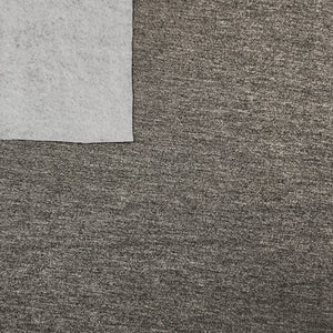 Charcoal Grey Sweatshirt Fleece