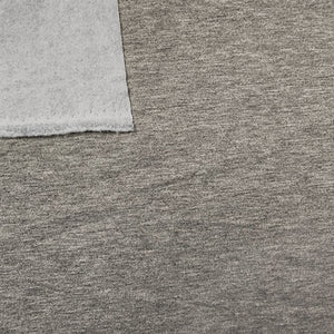 Medium Grey Sweatshirt Fleece 