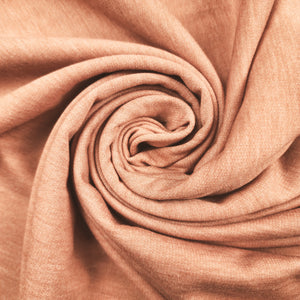 Mauve Sweatshirt Fleece Swirled