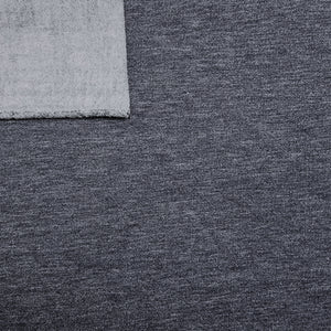 Navy Blue Sweatshirt Fleece