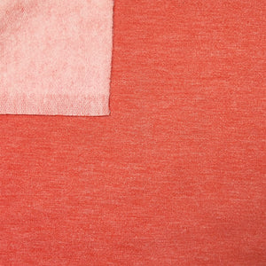 Red Sweatshirt Fleece