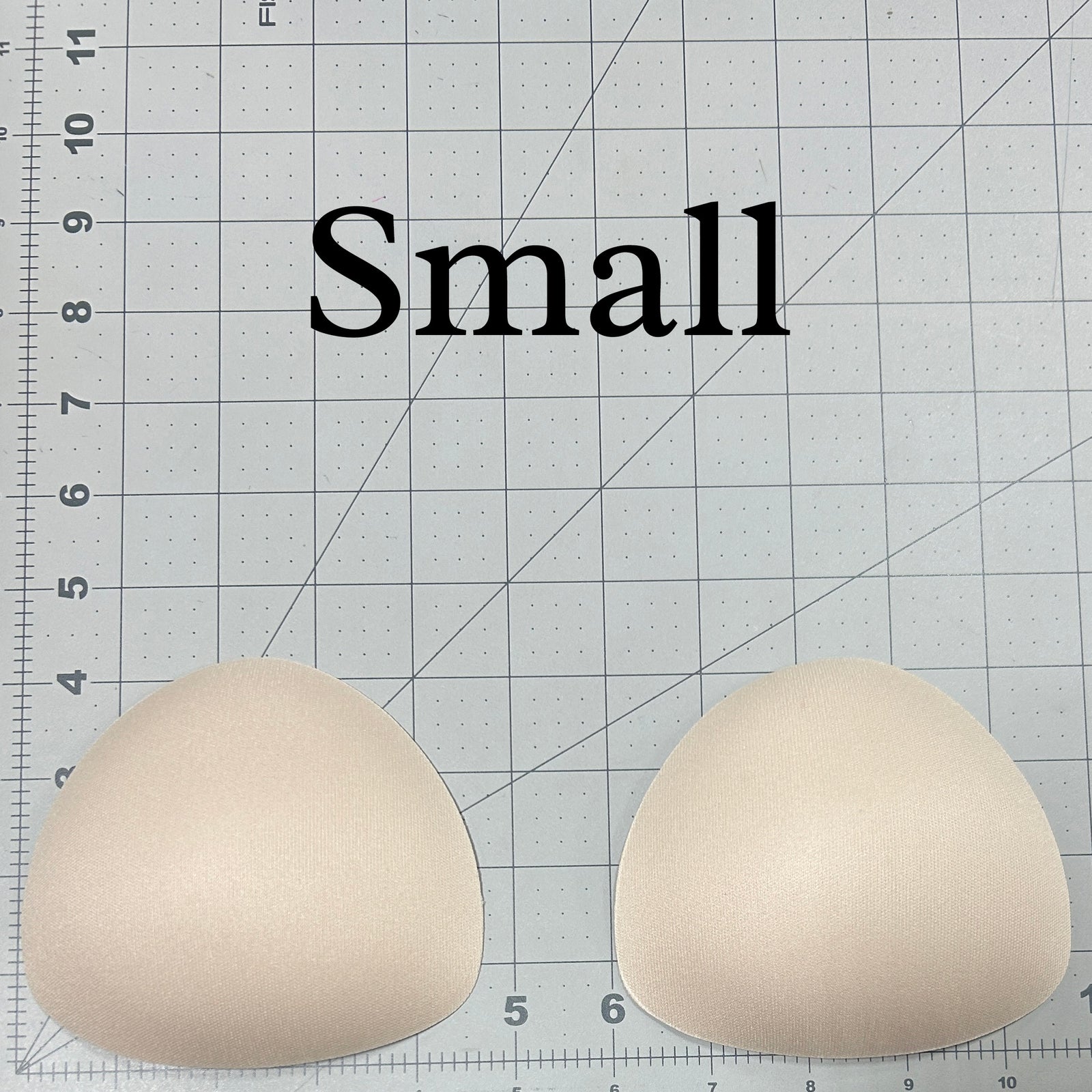 Swim Bra Cup Inserts - 1 Pair