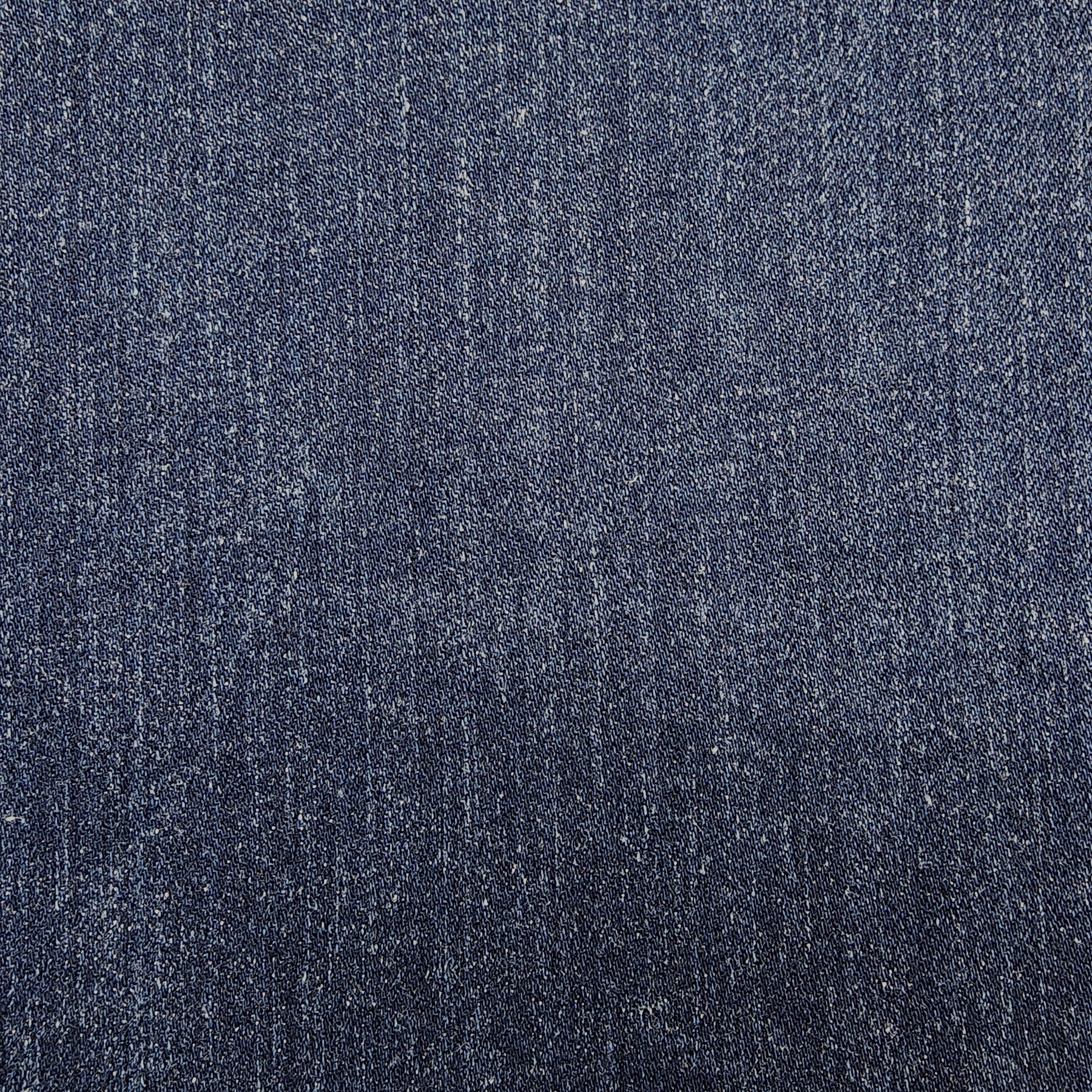 9 oz Light Washed Stretch Denim