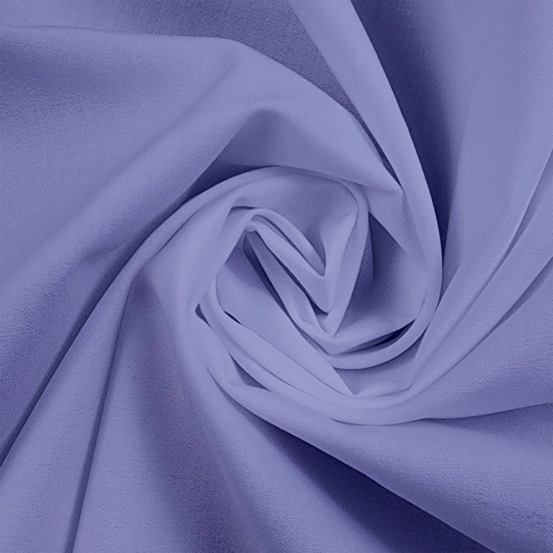 Solid Ceil Blue Supreme Shirting Cotton 50's Broadcloth