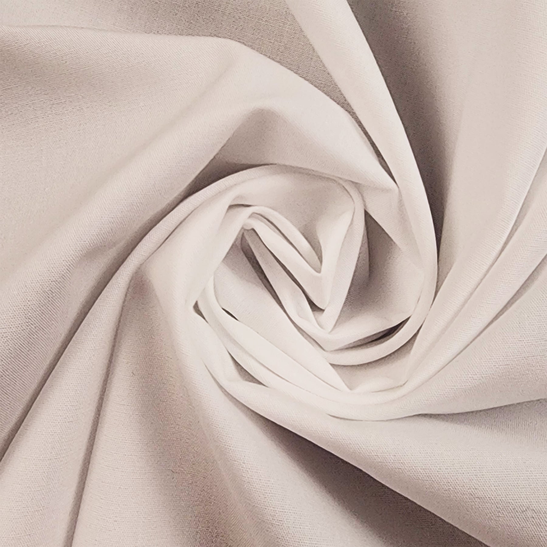 Solid Cloud Supreme Shirting Cotton 50's Broadcloth
