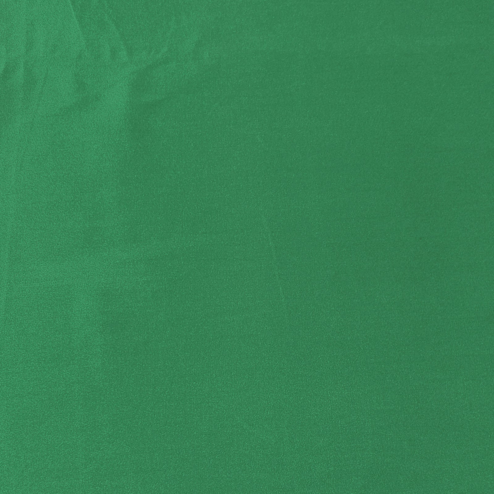 Solid Kelly Green Microfiber Woven Board Short Fabric