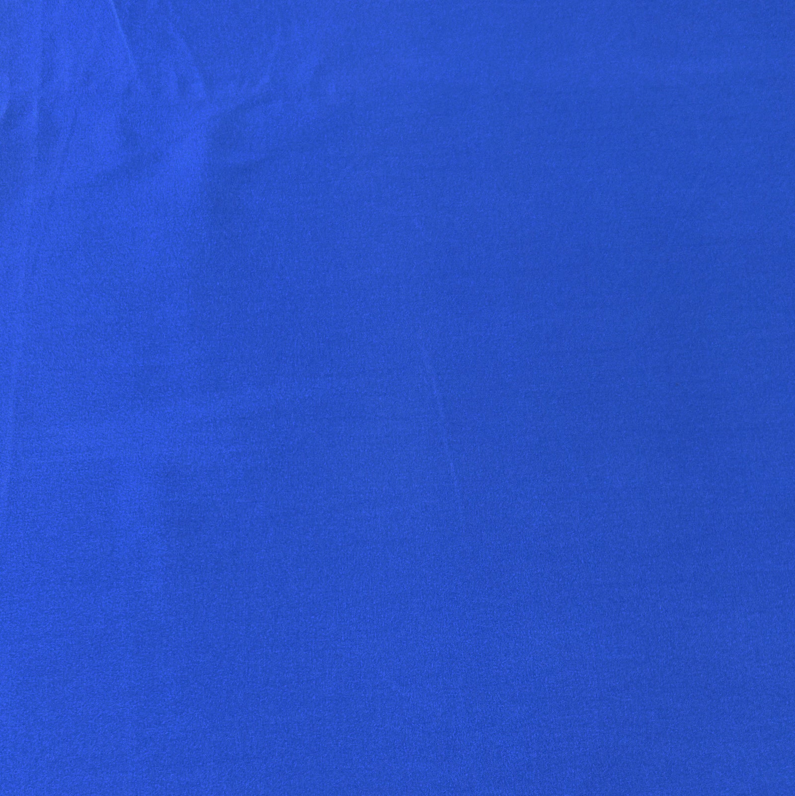 Solid Royal Blue Microfiber Woven Board Short Fabric