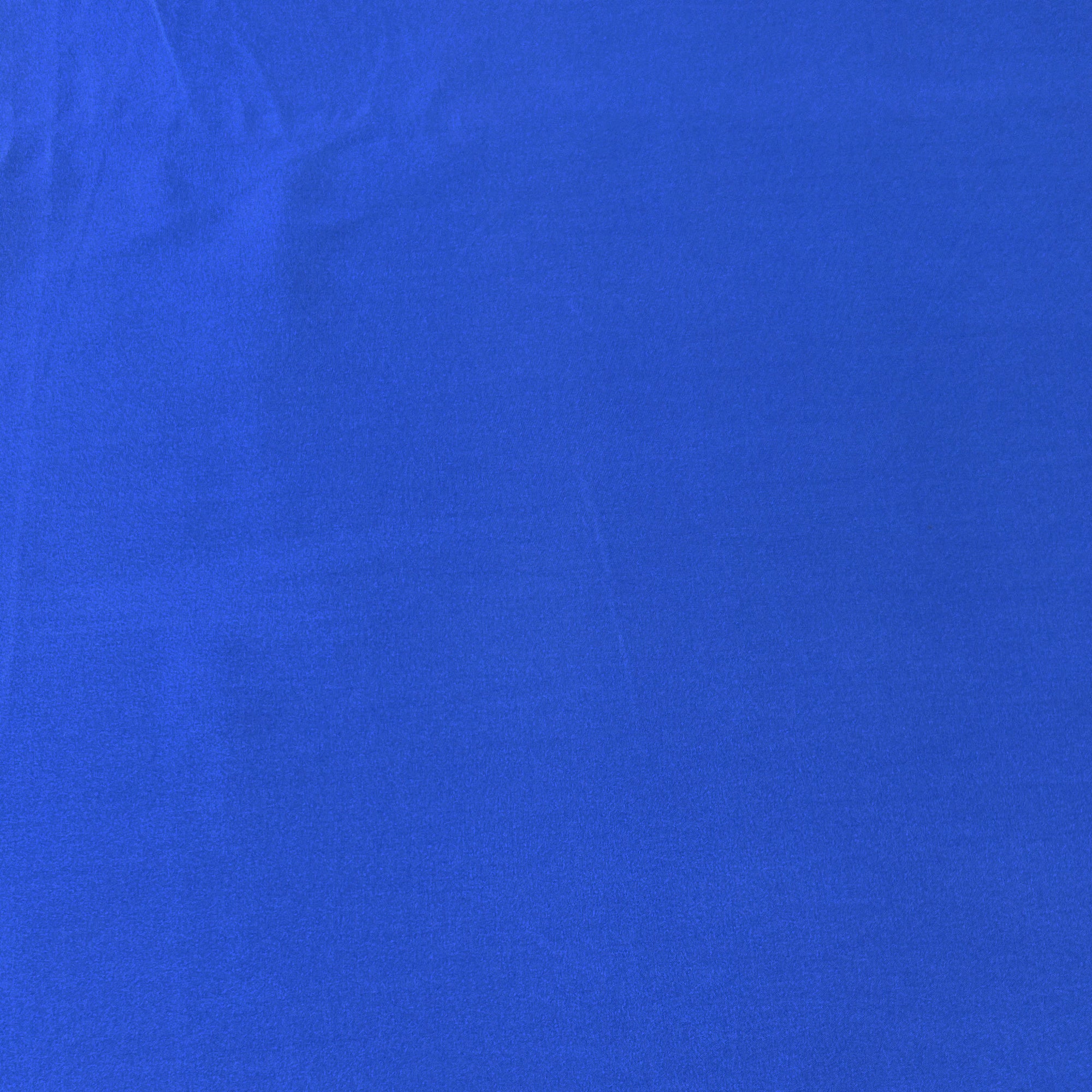 Solid Royal Blue Microfiber Woven Board Short Fabric