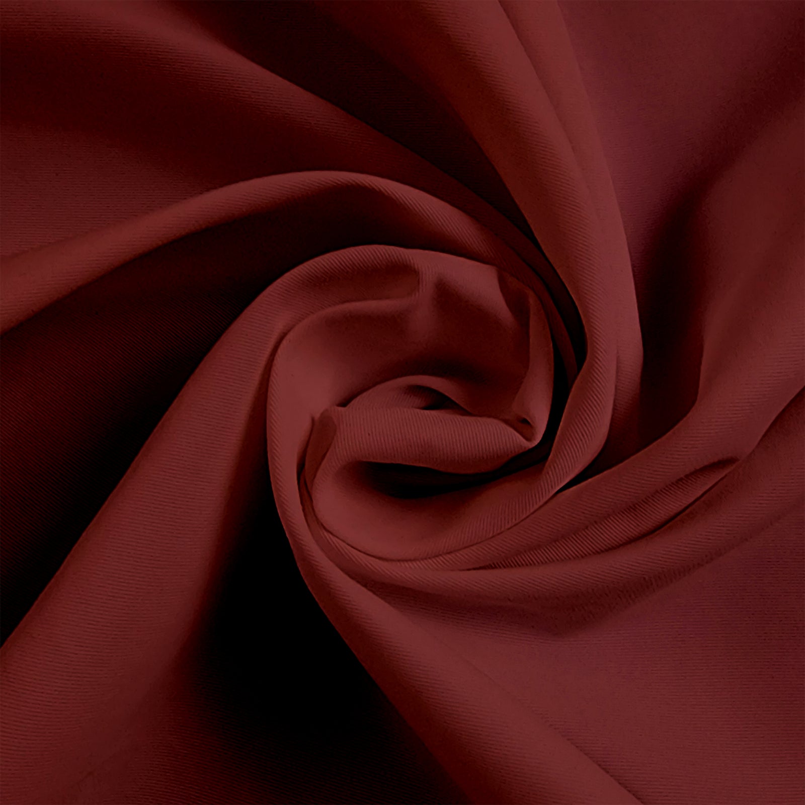 Solid Fine Wine 4-ply Taslan Nylon 