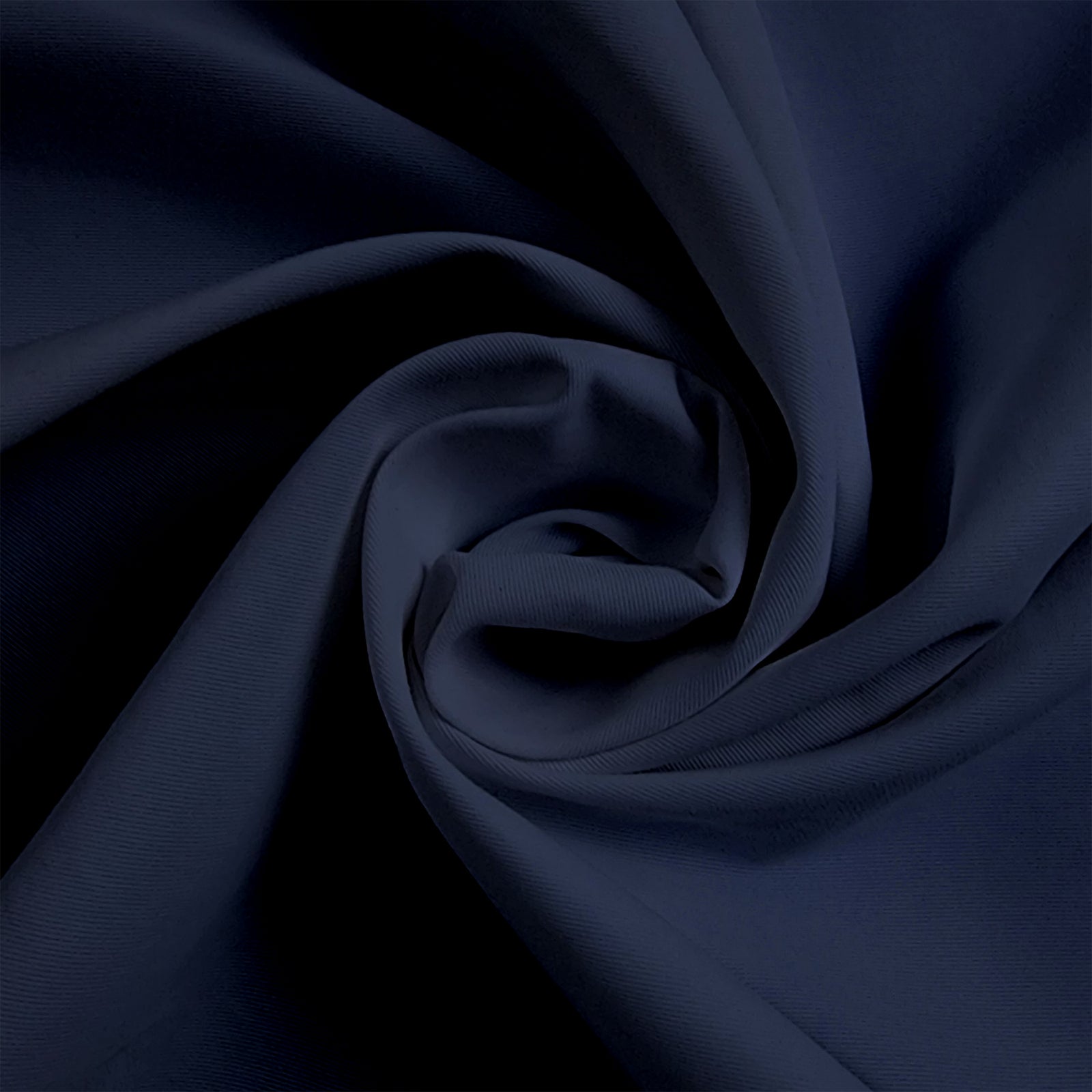 Solid Go Navy 4-ply Taslan Nylon