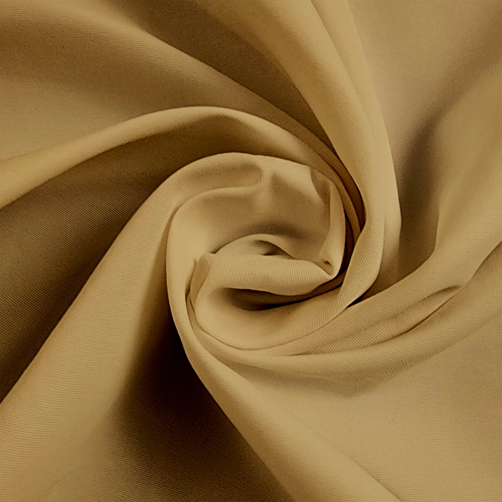 Solid Khaki 4-ply Taslan Nylon