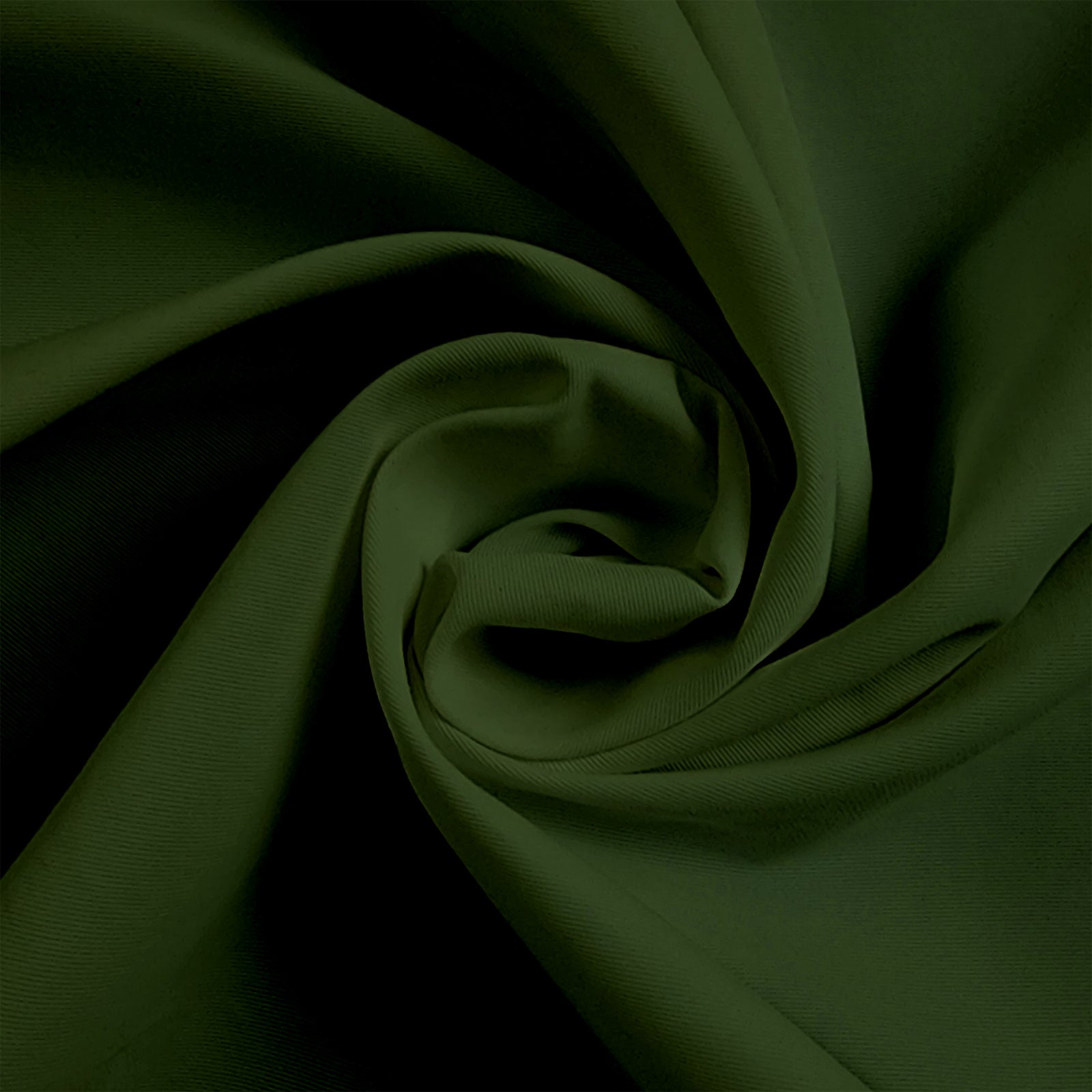 Solid Zucchini 4-ply Taslan Nylon