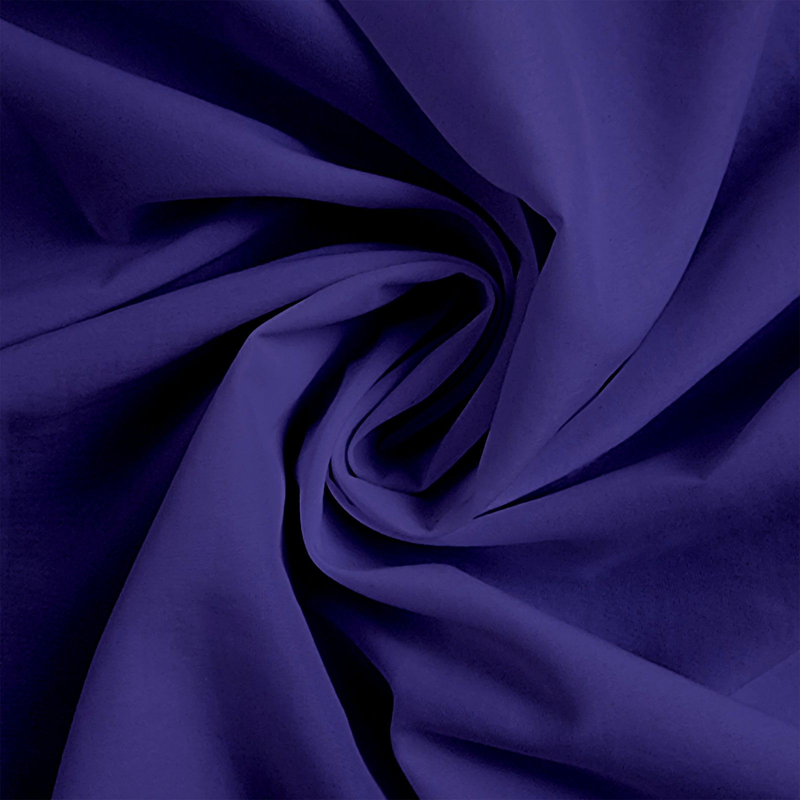 Solid Royal Blue 2-ply Taslan Nylon