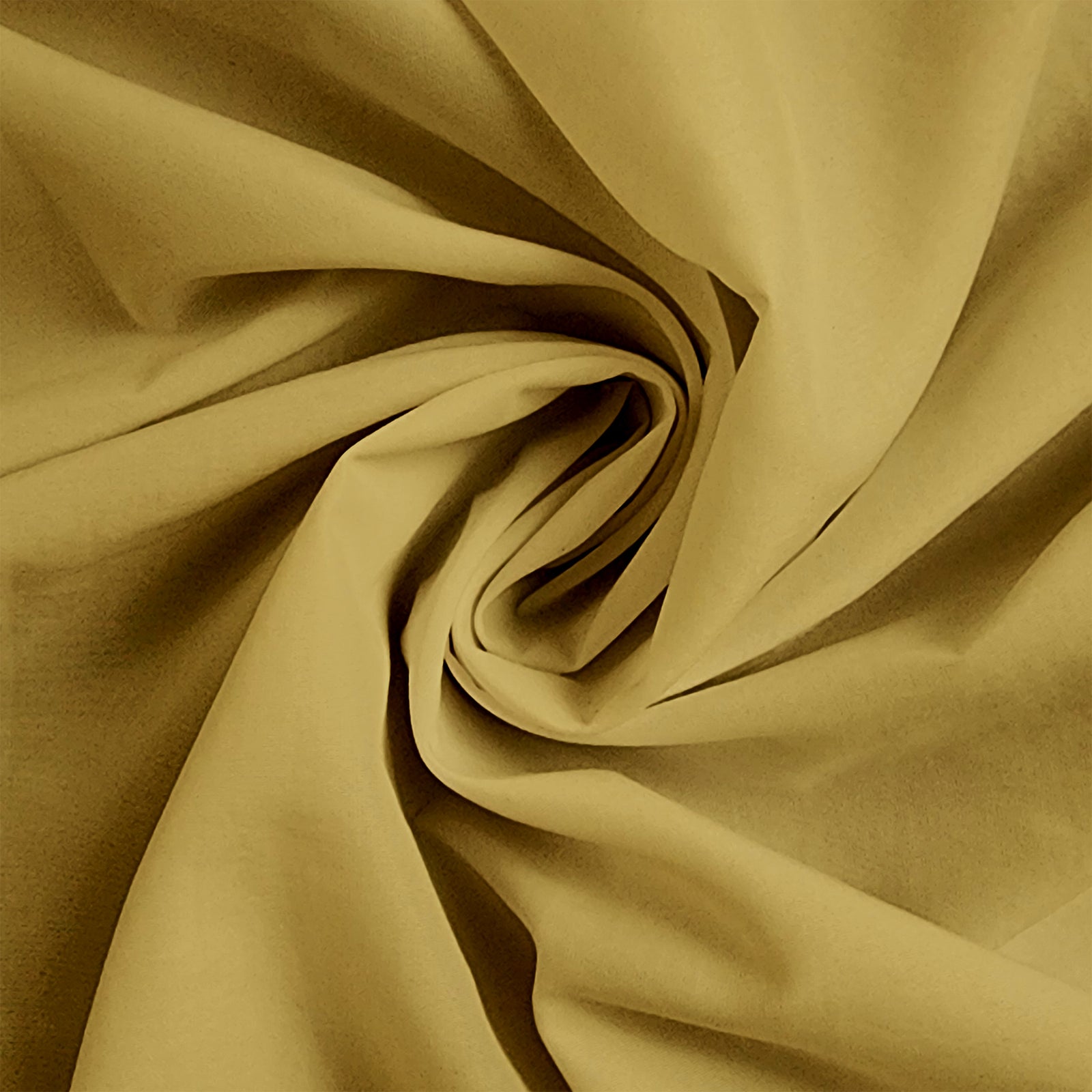 Solid Vegas Gold 2-ply Taslan Nylon