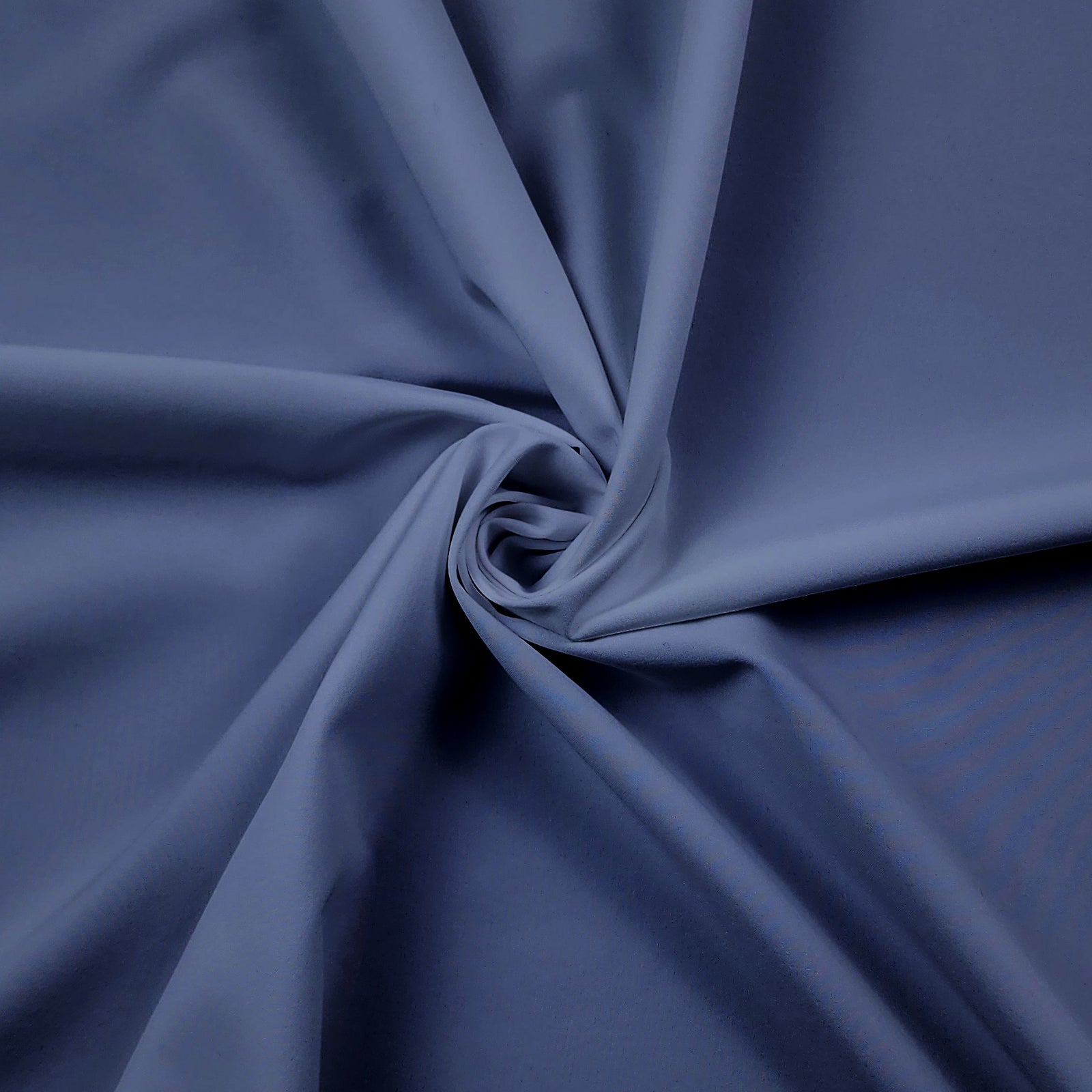 Solid French Blue Verona Active Stretch Poly