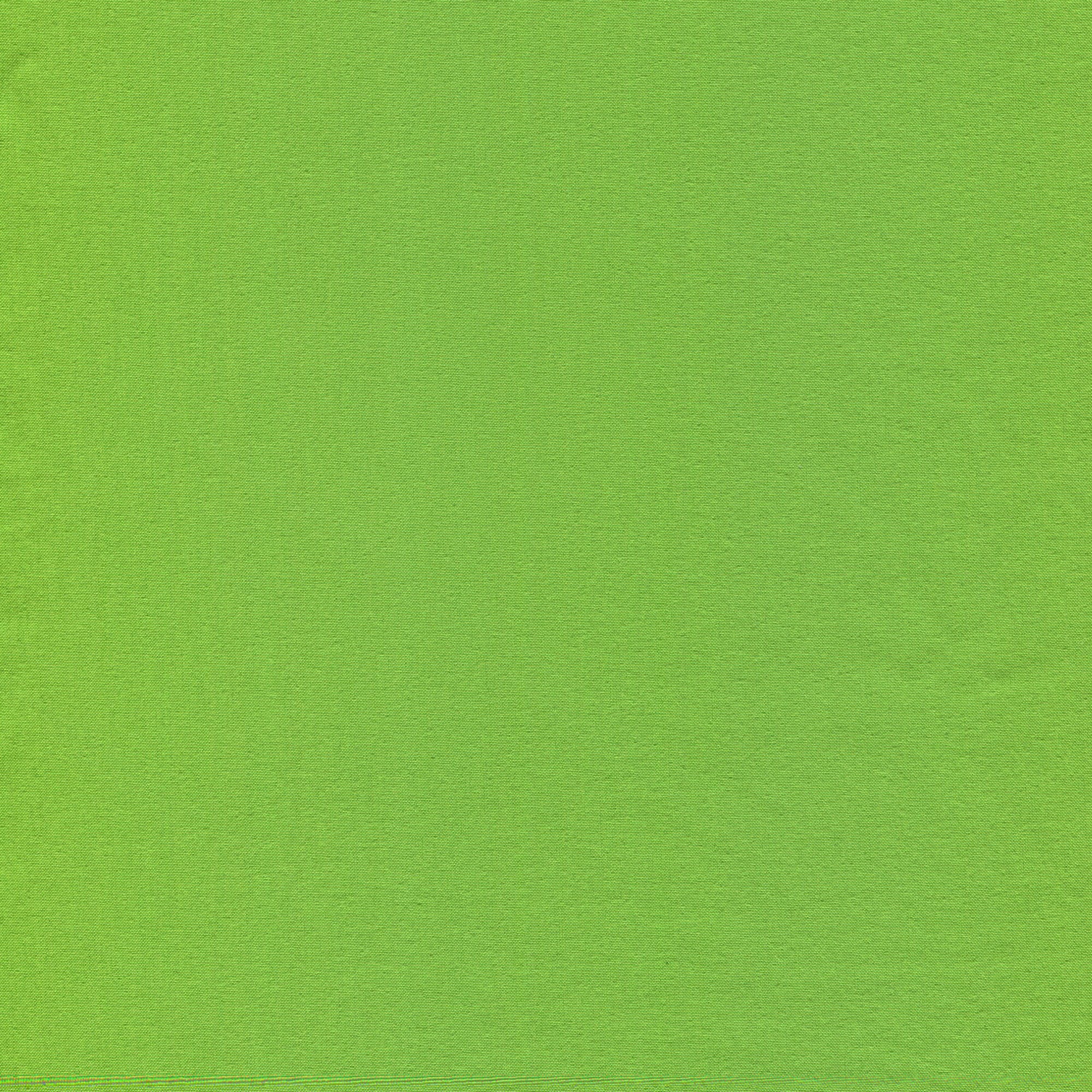 Solid Lime Verona Active Stretch Poly