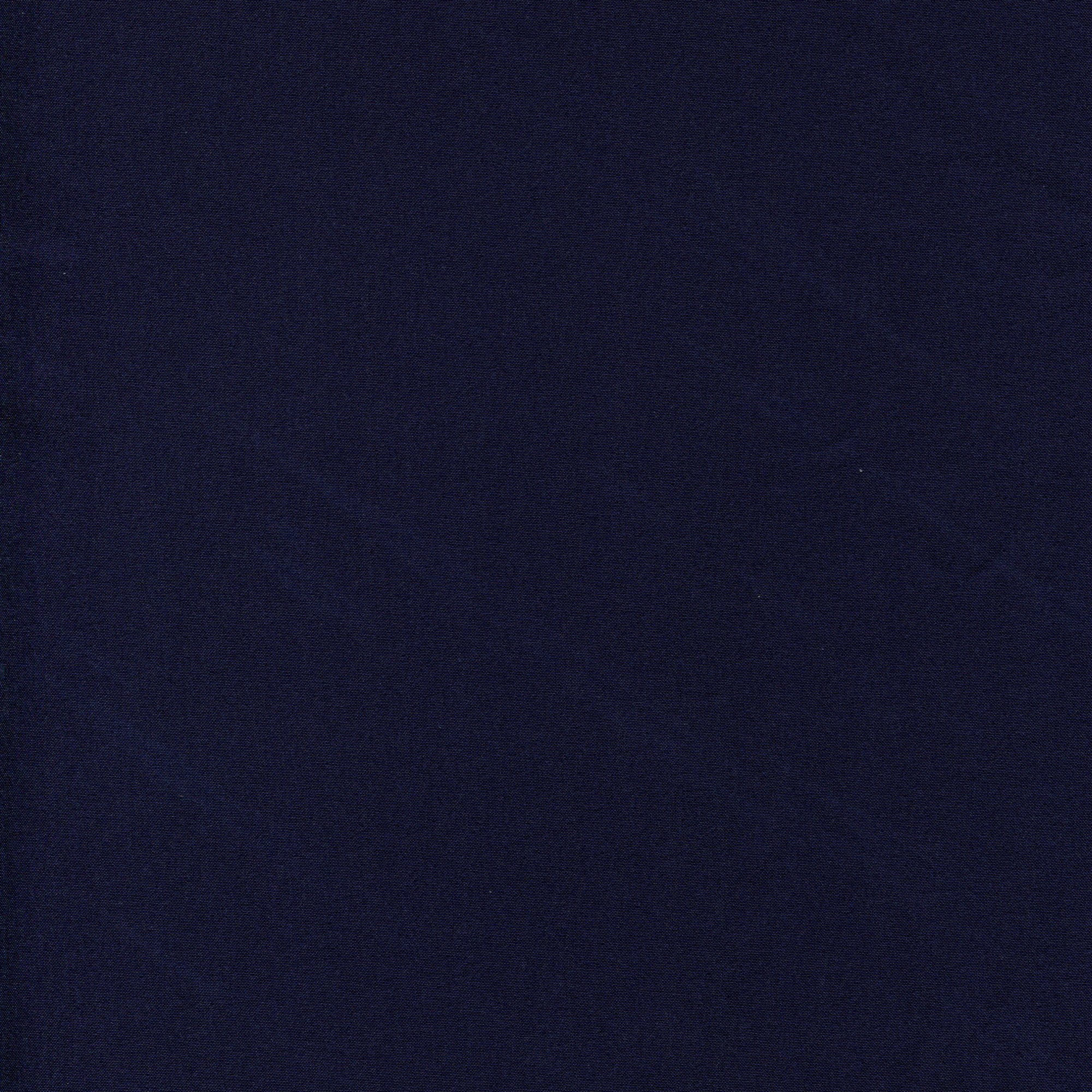 Solid Navy Verona Active Stretch Poly