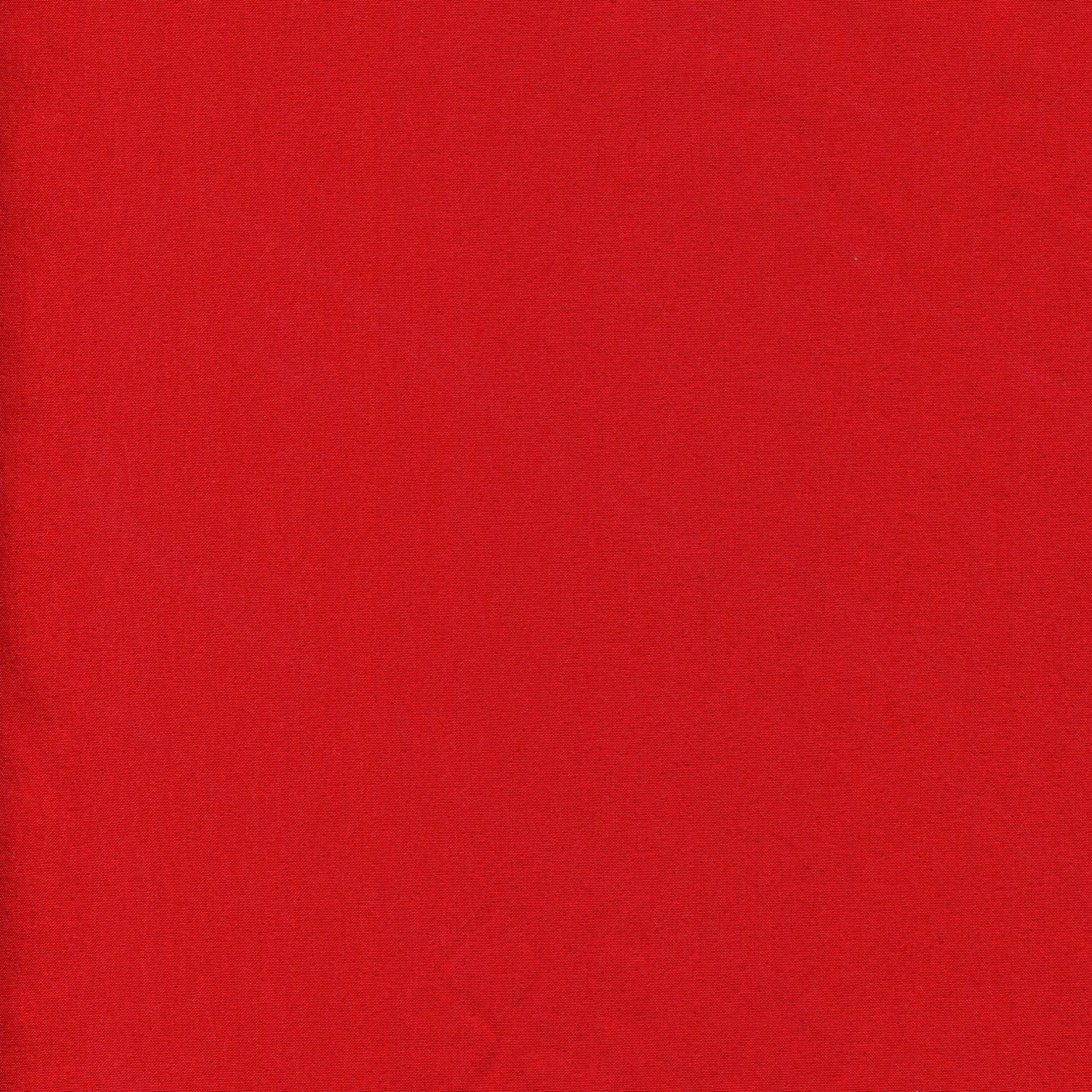 Solid Red Verona Active Stretch Poly