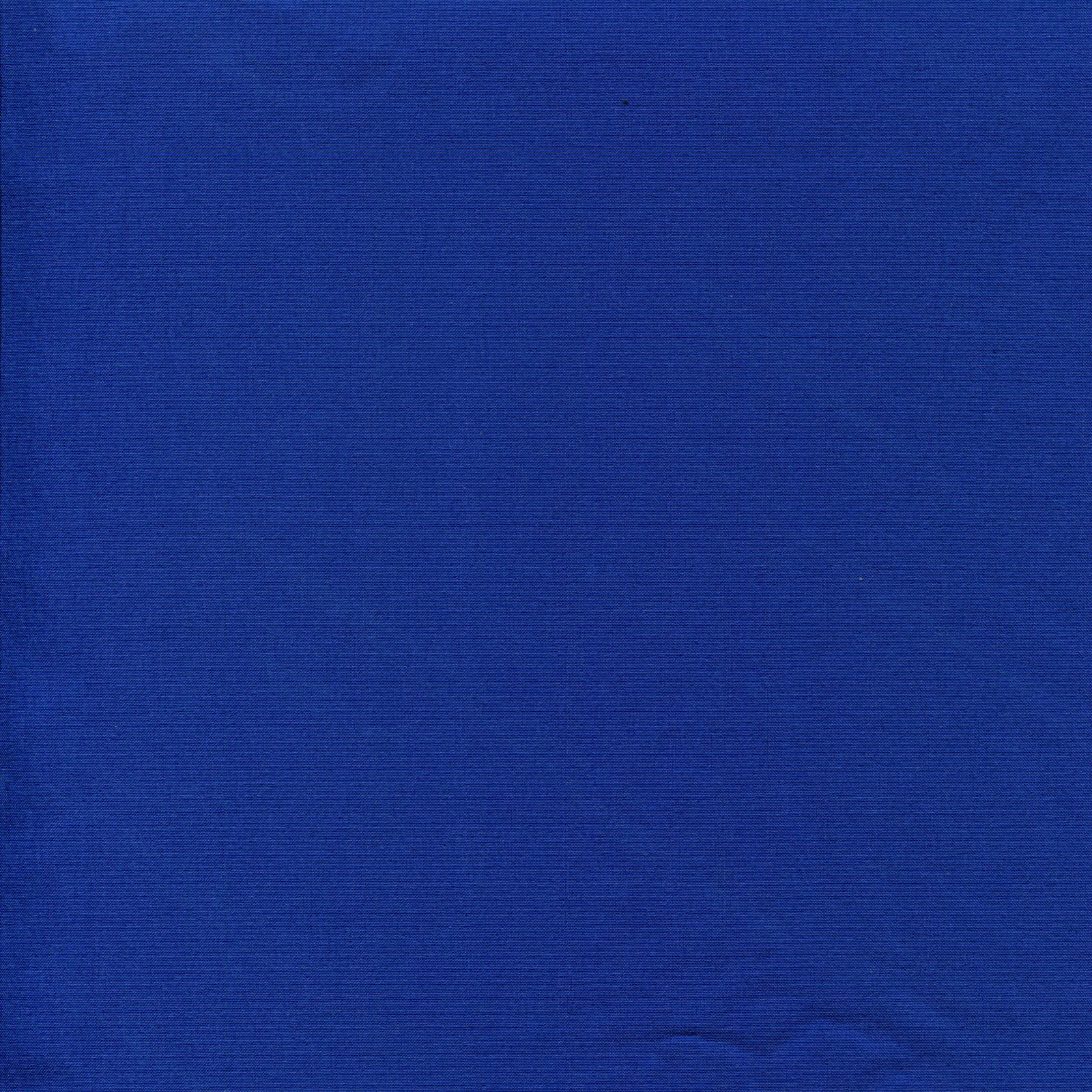 Solid Royal Blue Verona Active Stretch Poly