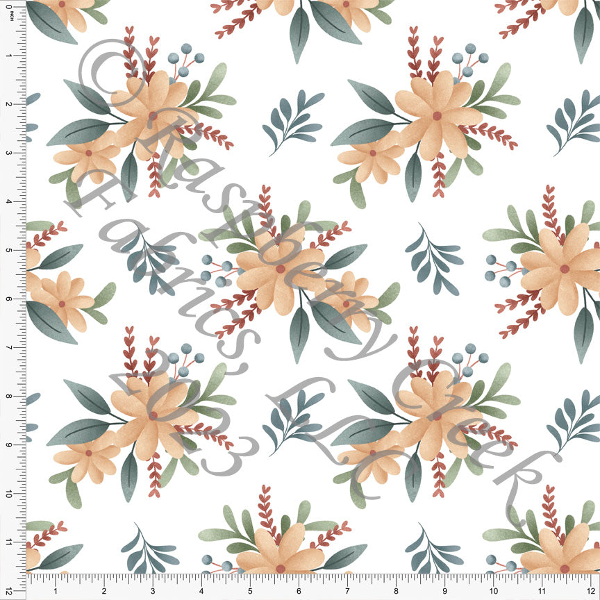 Milk Chocolate and White Cow Print Fabric, Wild West by Krystal Winn Design  for CLUB Fabrics Fabric, Raspberry Creek Fabrics