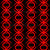 Abstract Pattern, Geometric Pattern, Retro Pattern, Red Image