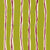 Marsala & Beige Stripes on Green Background Image