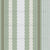 Coastal Cottagecore Modern Scalloped Stripe in Sage Green, Taupe, and Light Gray Blue Wallpaper Image
