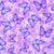 Butterfly Fantasy in Purple Image