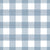 Simple Gingham in Denim Blue Image