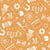 Pastels Cream and Orange Physics Science Lab Teacher Back to School Image