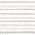 Abstract Lines in Tan Beige Brown on White, Shizen by Stephanie Fiona Design Image