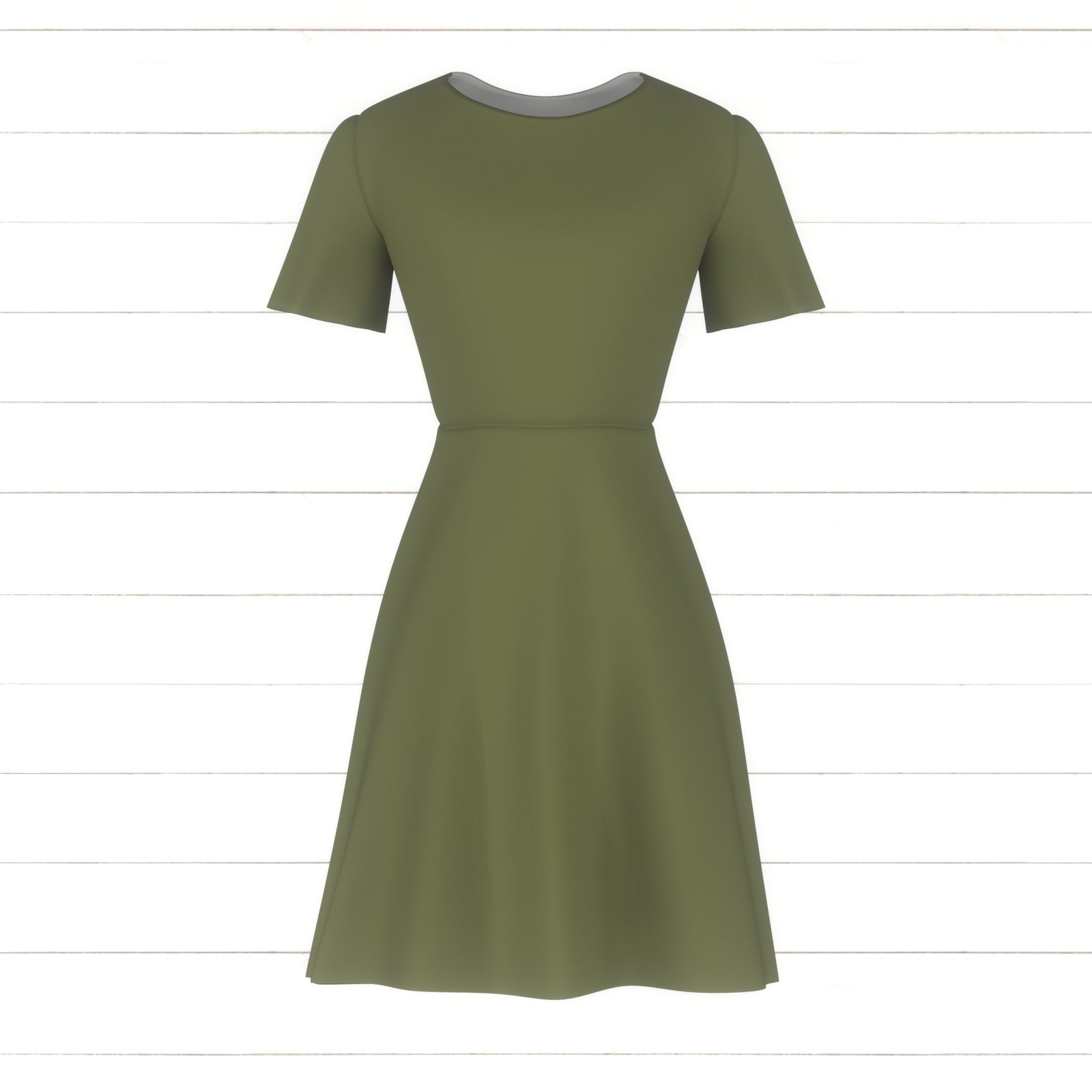 Sage Green Solid Color- G'Day Little Mate Collection