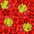 Team Spirit Softballs and Stars in Red Image