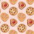 Jelly Cookies, Sugar Cookies, Chocolate Chips Cookies - Light Pink Image