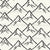 Mountain Tops in Black & Cream Image