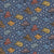Western Cowboy Hats in Dark Denim Image