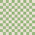 Checkered Vintage green pattern Image