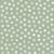Textured White Dots and Light Sage Organic Abstract Pale Monochrome Image