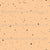 Small Scattered Speckled Blender Cottagecore in Peach, The 3 Chickens' Farm Collection by The Sewing Sailor Image