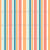 Bright Colorful Stripes - Sun Kissed Summer Bright Image