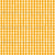 Yellow and White Watercolor Gingham Check Image