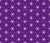 Asanoha, Traditional Japanese Pattern, Purple and White Image