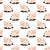 Cute Piglet, Piggies on White Image