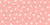 Minimal Hand Drawn Scattered Ditsy Flowers In White On Soft Peach Image