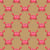 Cute Red Crabs on Camel Brown Image