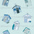 Scattered Beach huts (part of the Seas the day collection) Image